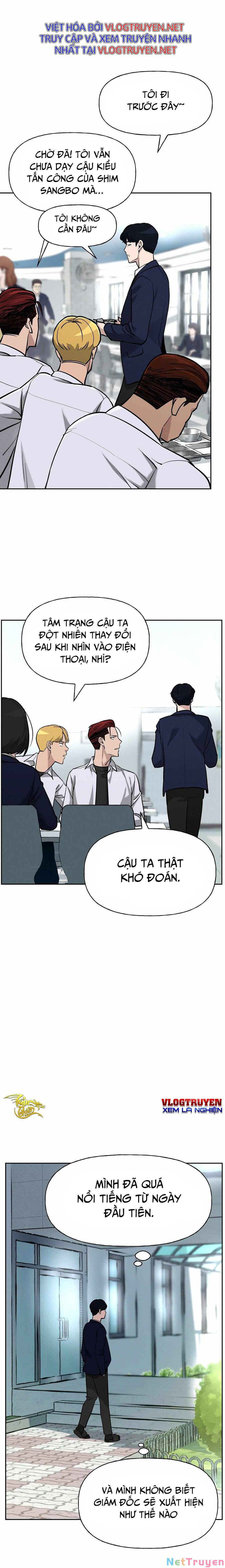 Quản Lí Du Côn Chapter 6 - Trang 8