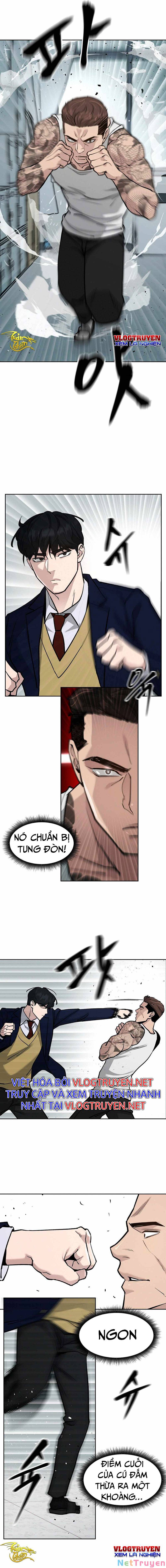 Quản Lí Du Côn Chapter 7 - Trang 10