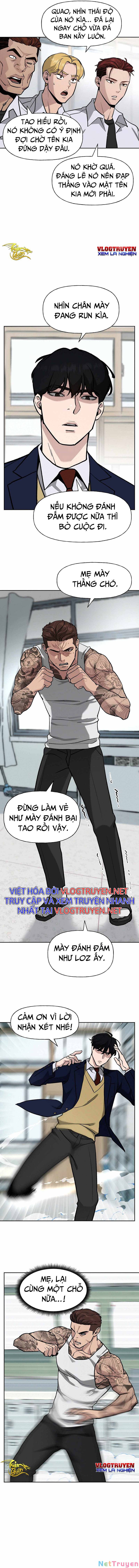 Quản Lí Du Côn Chapter 7 - Trang 13