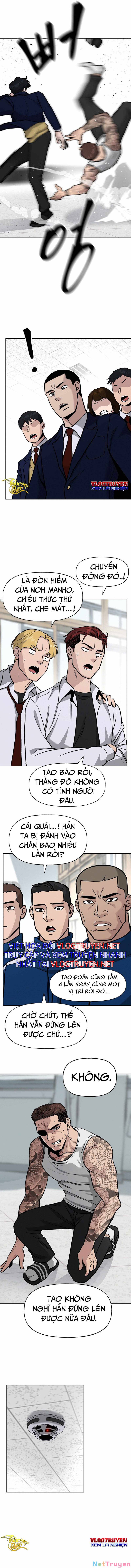 Quản Lí Du Côn Chapter 7 - Trang 15