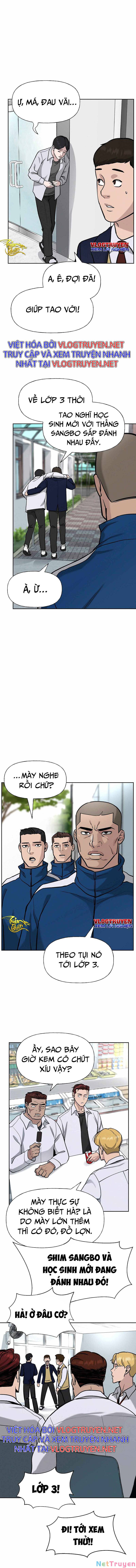 Quản Lí Du Côn Chapter 7 - Trang 2