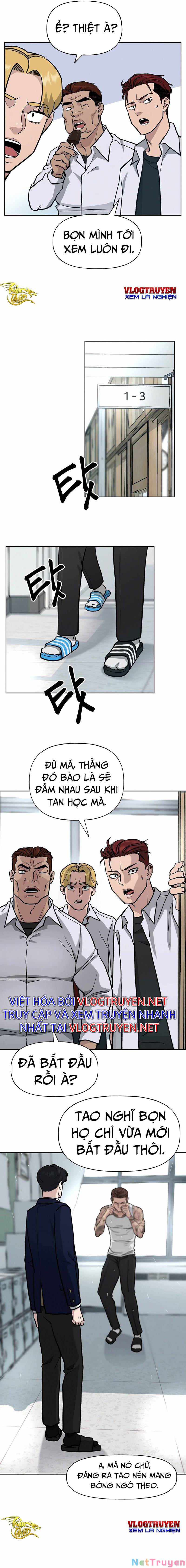 Quản Lí Du Côn Chapter 7 - Trang 3