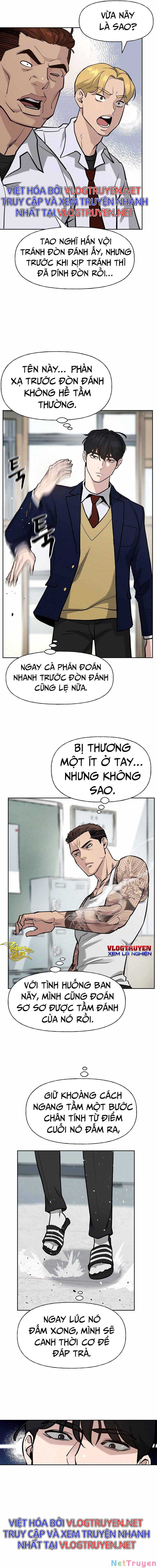 Quản Lí Du Côn Chapter 7 - Trang 9