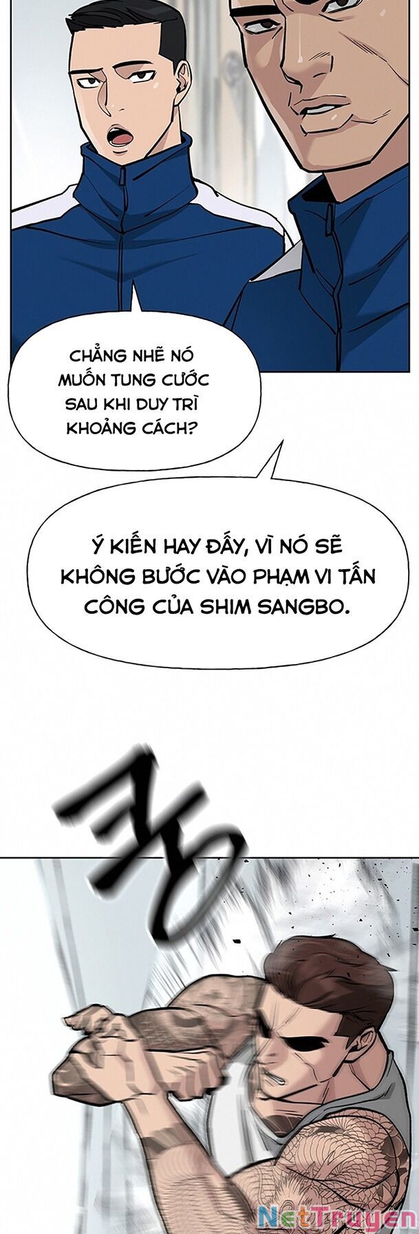 Quản Lí Du Côn Chapter 8 - Trang 23