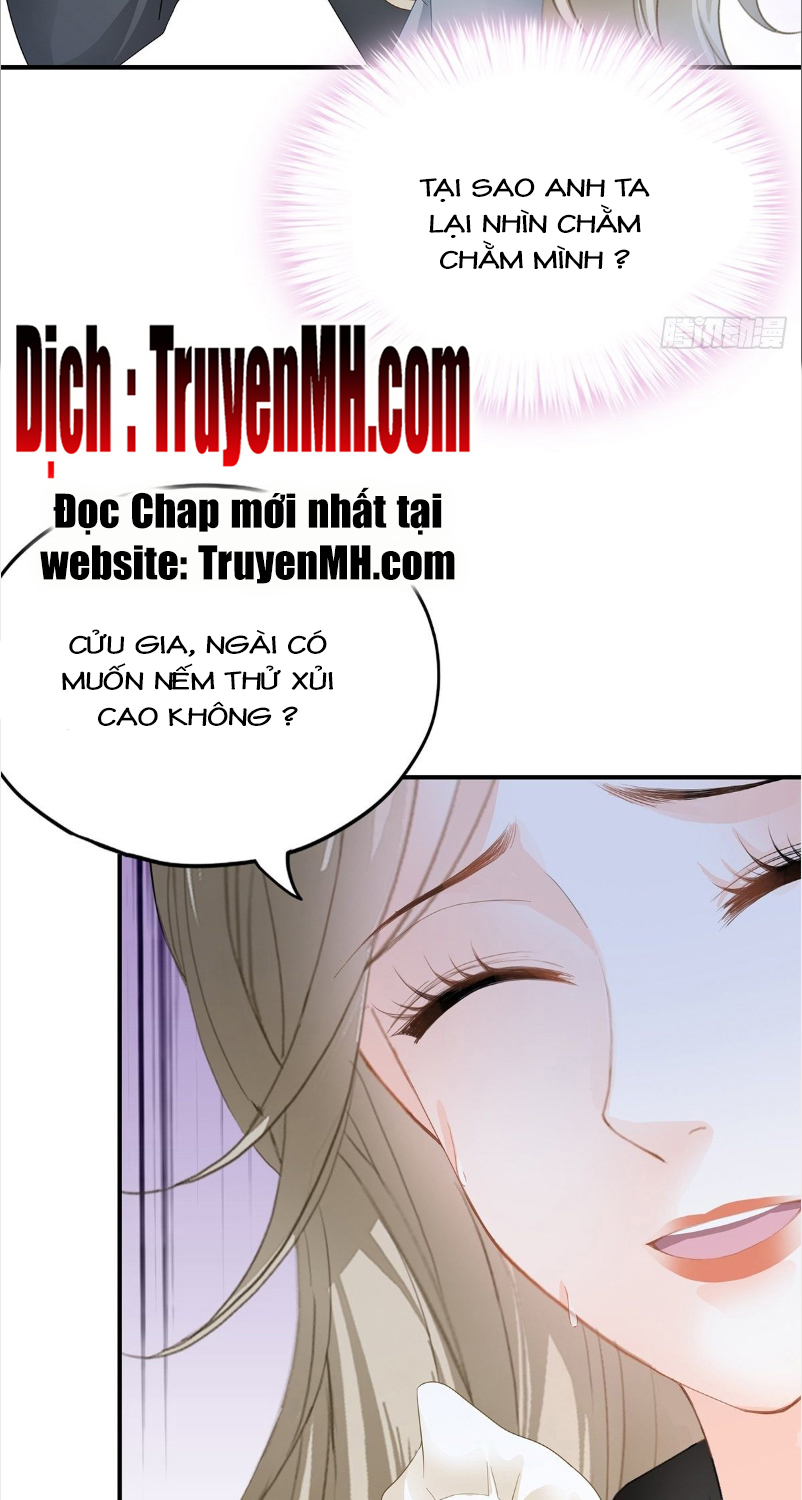 Bạo Quân Ái Nhân Chapter 56 - Trang 17