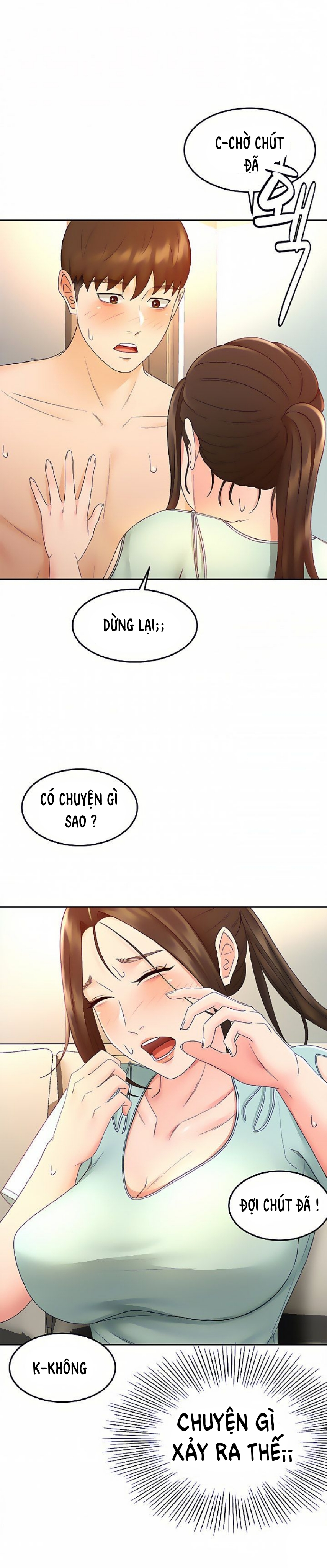 Cậu Chủ Nhỏ Chapter 37 - Trang 16