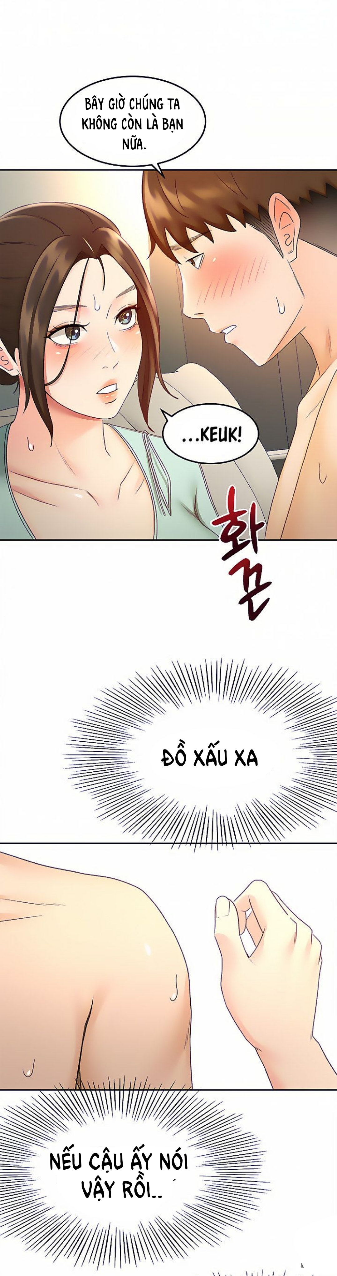 Cậu Chủ Nhỏ Chapter 37 - Trang 18