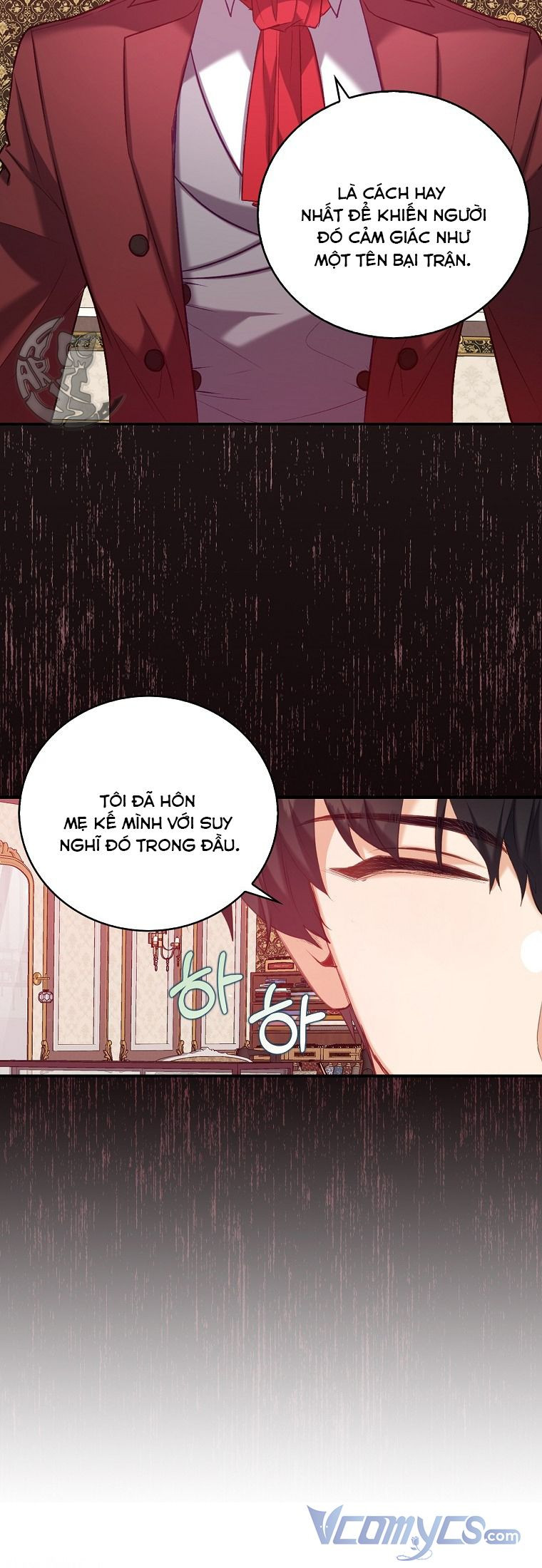 Chỉ Nhận Thức Được Sau Khi Mất Em Chapter 8 - Trang 12