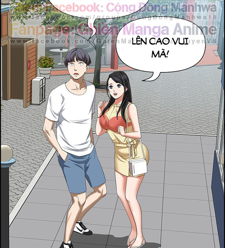 Chung Nhà Bạn Mẹ Chapter 37 - Trang 56