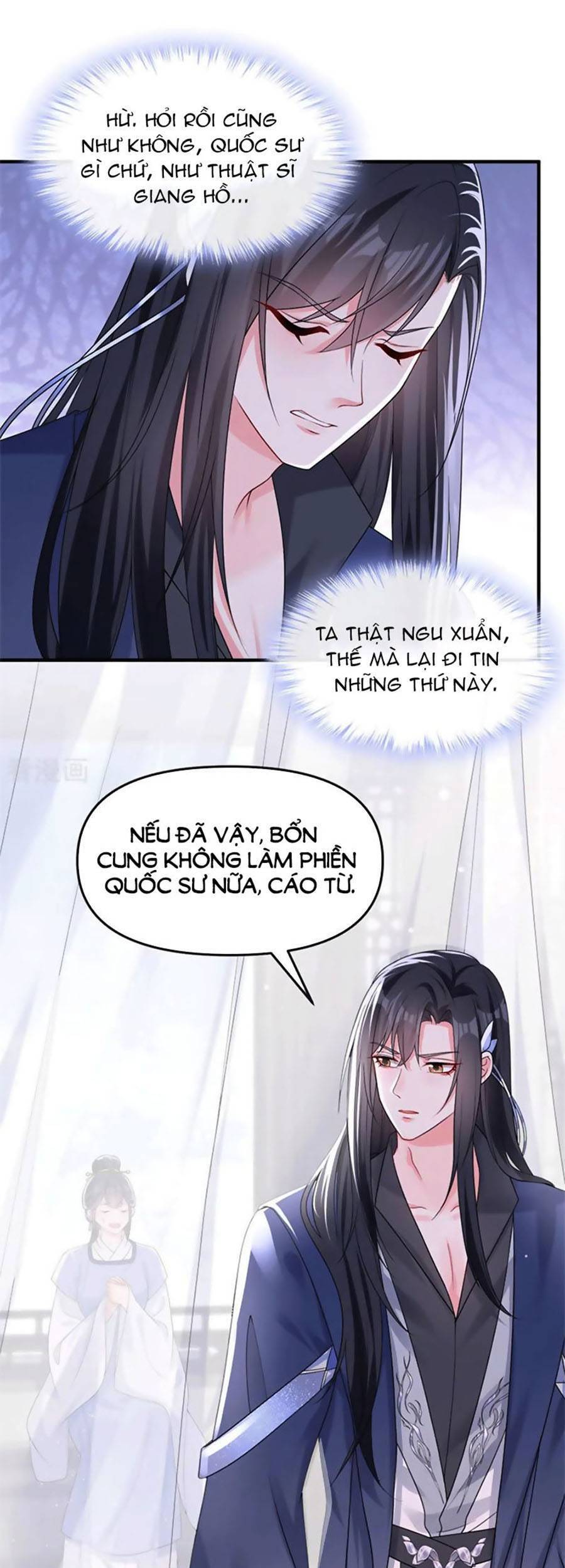 Hệ Thống Xuyên Nhanh: Ác Nam Không Dễ Chọc Chapter 140 - Trang 9