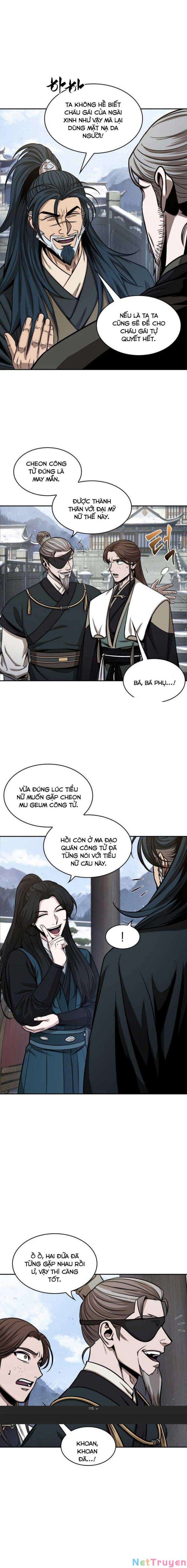 Nano Ma Thần Chapter 115 - Trang 8