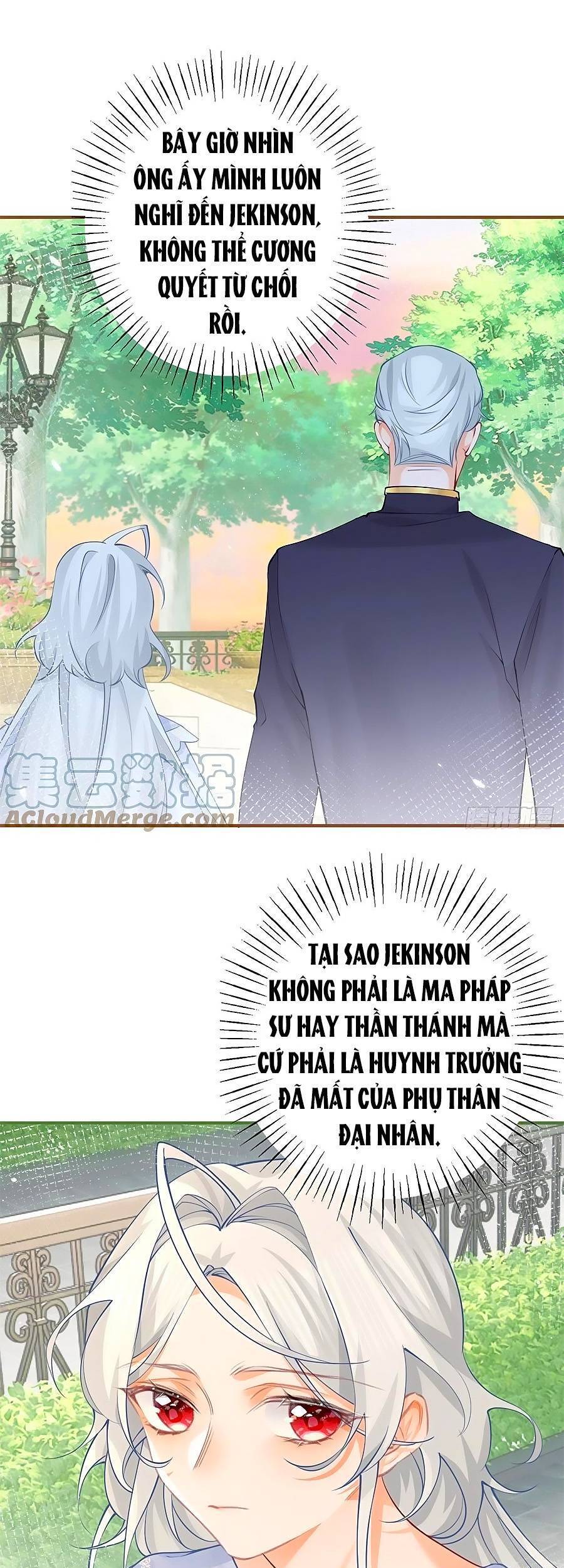 Ngày Nào Đó Trở Thành Công Chúa Tế Phẩm Chapter 75 - Trang 11