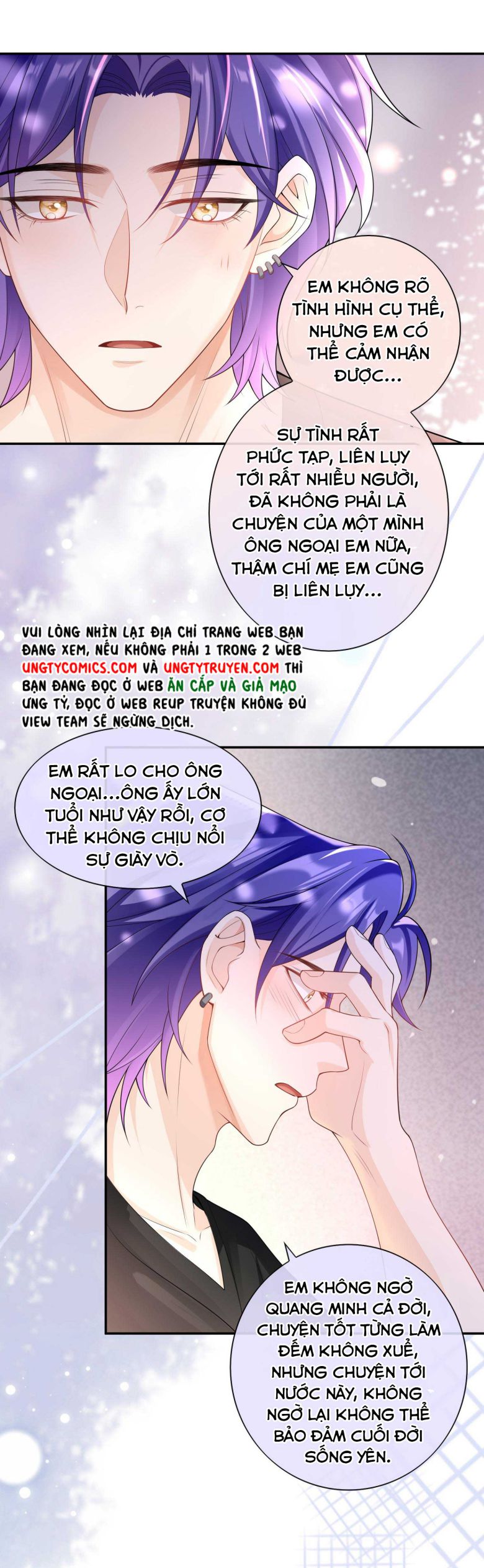 Scandal Quá Nhiều Là Lỗi Của Tôi Sao? Chapter 39 - Trang 18