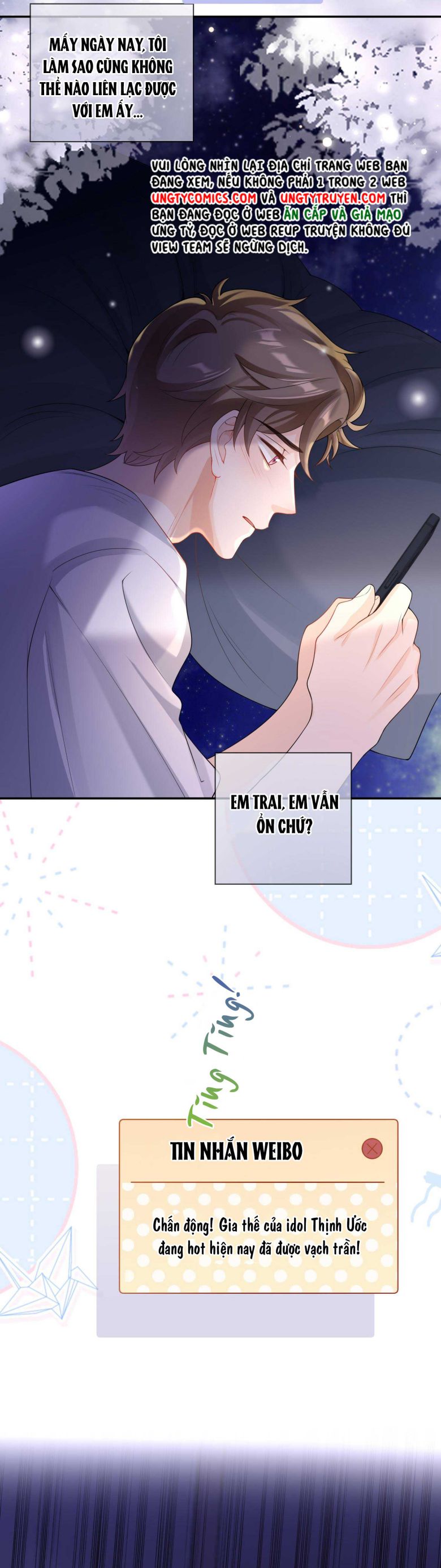 Scandal Quá Nhiều Là Lỗi Của Tôi Sao? Chapter 39 - Trang 4