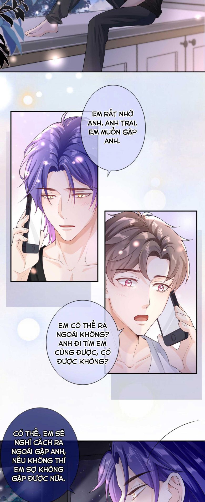 Scandal Quá Nhiều Là Lỗi Của Tôi Sao? Chapter 39 - Trang 9