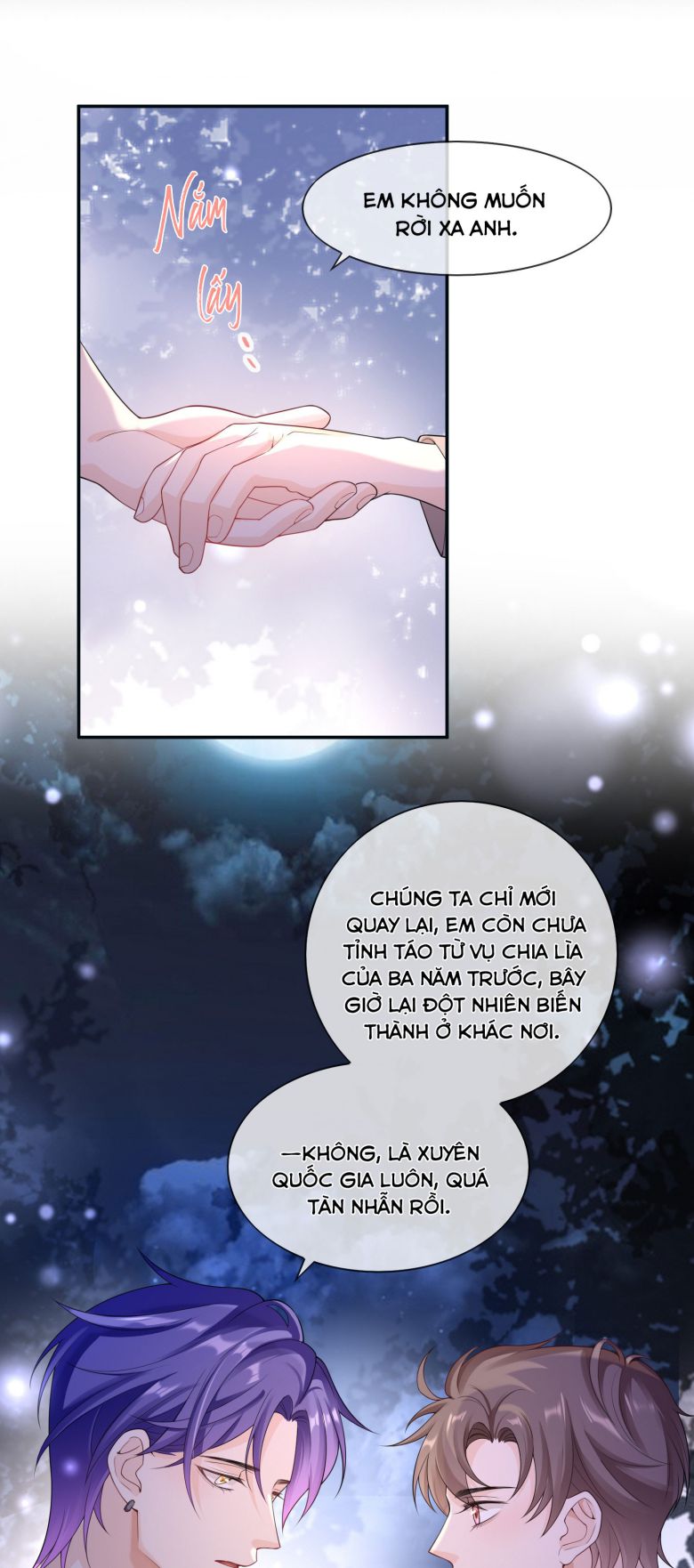 Scandal Quá Nhiều Là Lỗi Của Tôi Sao? Chapter 40 - Trang 3