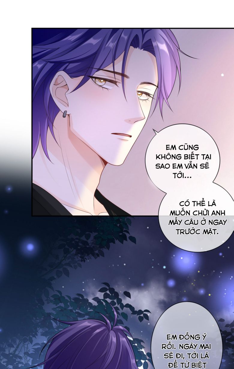 Scandal Quá Nhiều Là Lỗi Của Tôi Sao? Chapter 40 - Trang 35