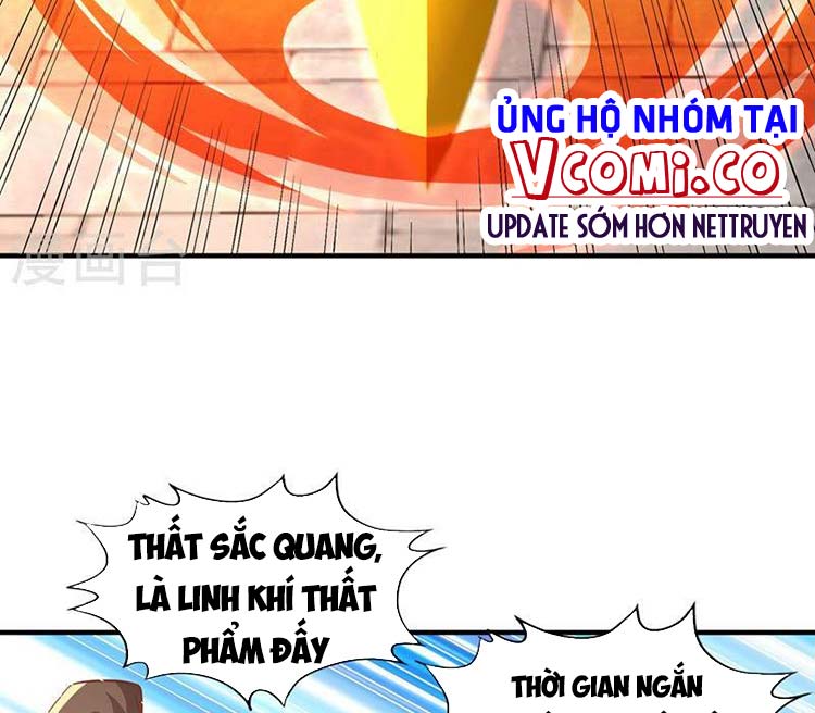 Ta Bị Nhốt Cùng Một Ngày Mười Vạn Năm Chapter 179 - Trang 9