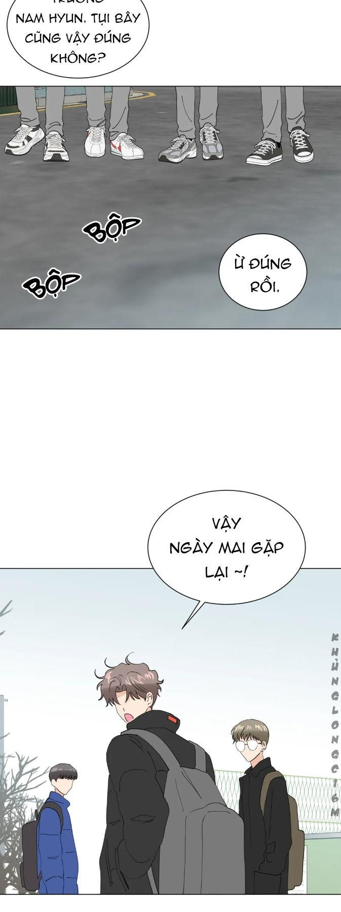 Thiếu Niên Nổi Loạn Chapter 51 - Trang 8