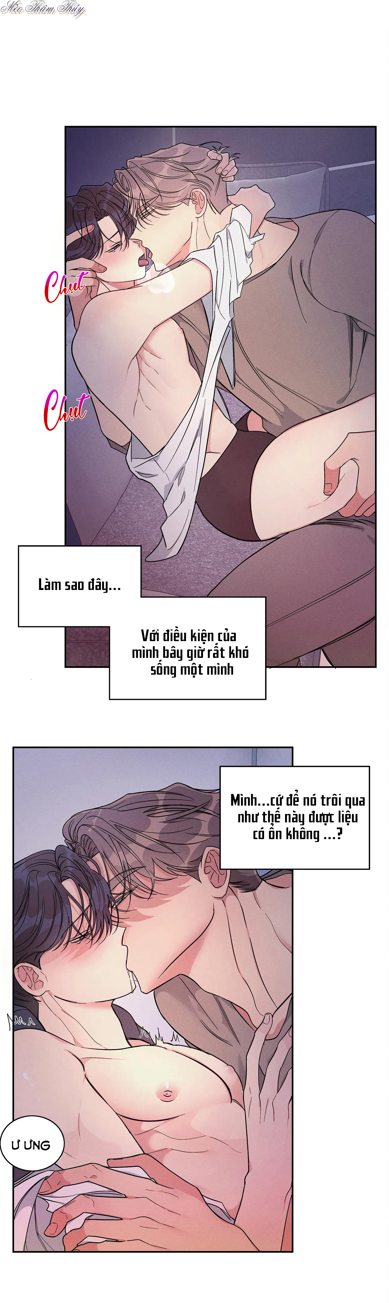 Tiền Bối Của Tôi Chapter 3 - Trang 16