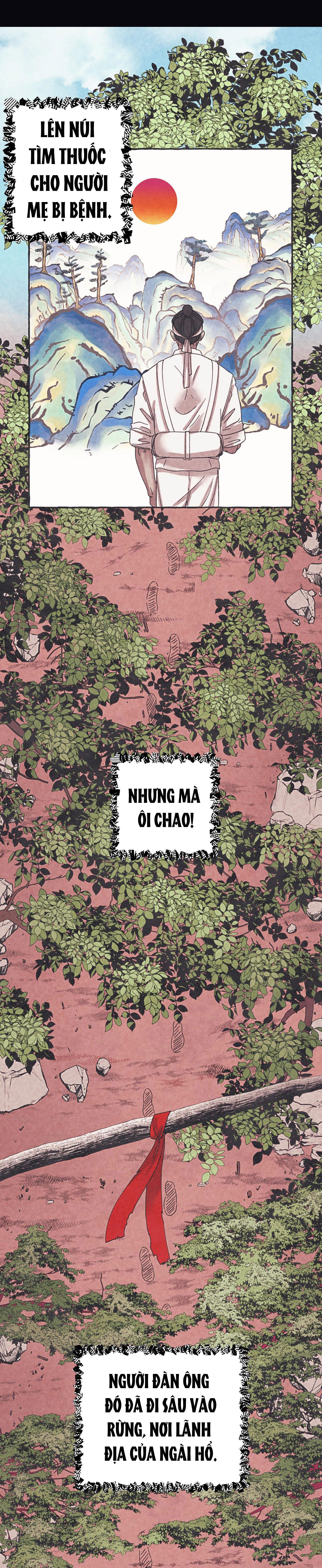 Tiếng Xuân Về Chapter 1 - Trang 7