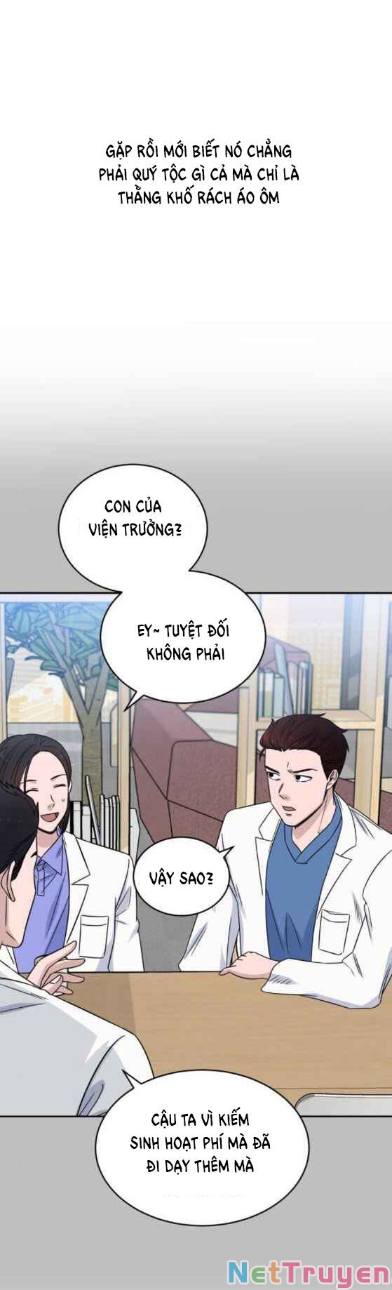 A.I. Doctor Chapter 27 - Trang 11