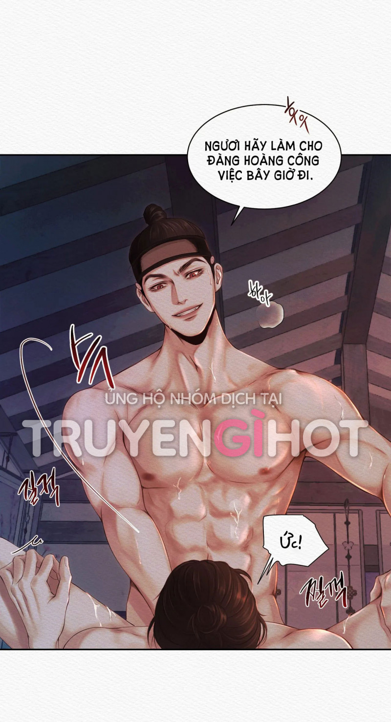 Dạ Quỷ Chapter 1.1 - Trang 11