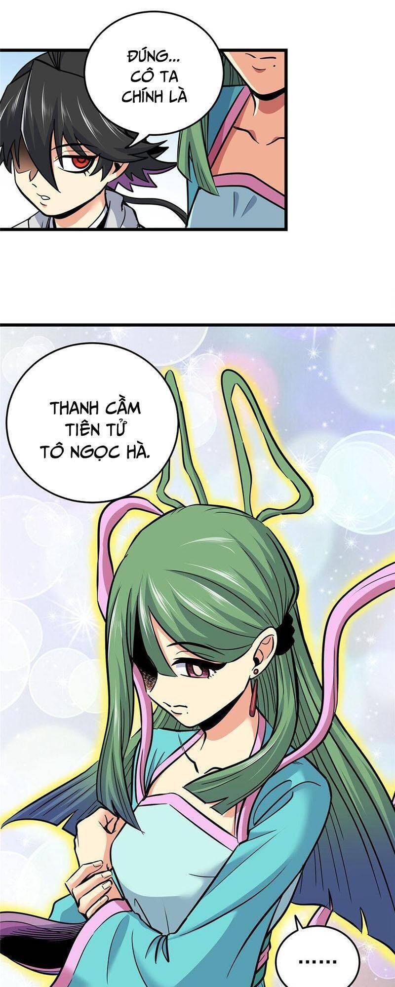 Đế Bá Chapter 61 - Trang 26