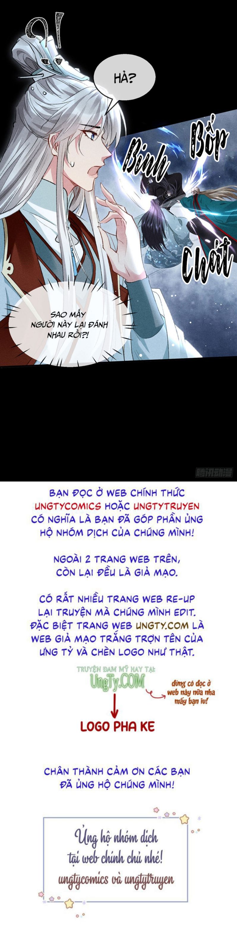 Đồ Mưu Bất Quỹ Chapter 98 - Trang 31