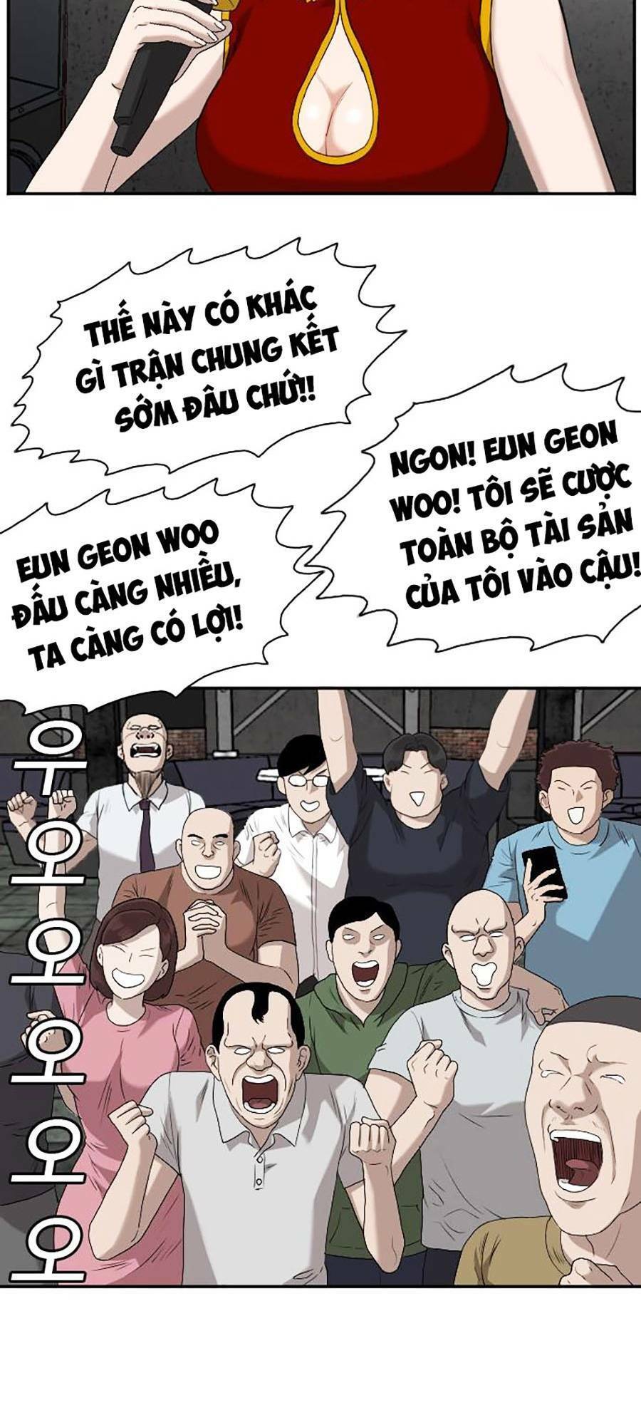 Người Xấu Chapter 100 - Trang 109