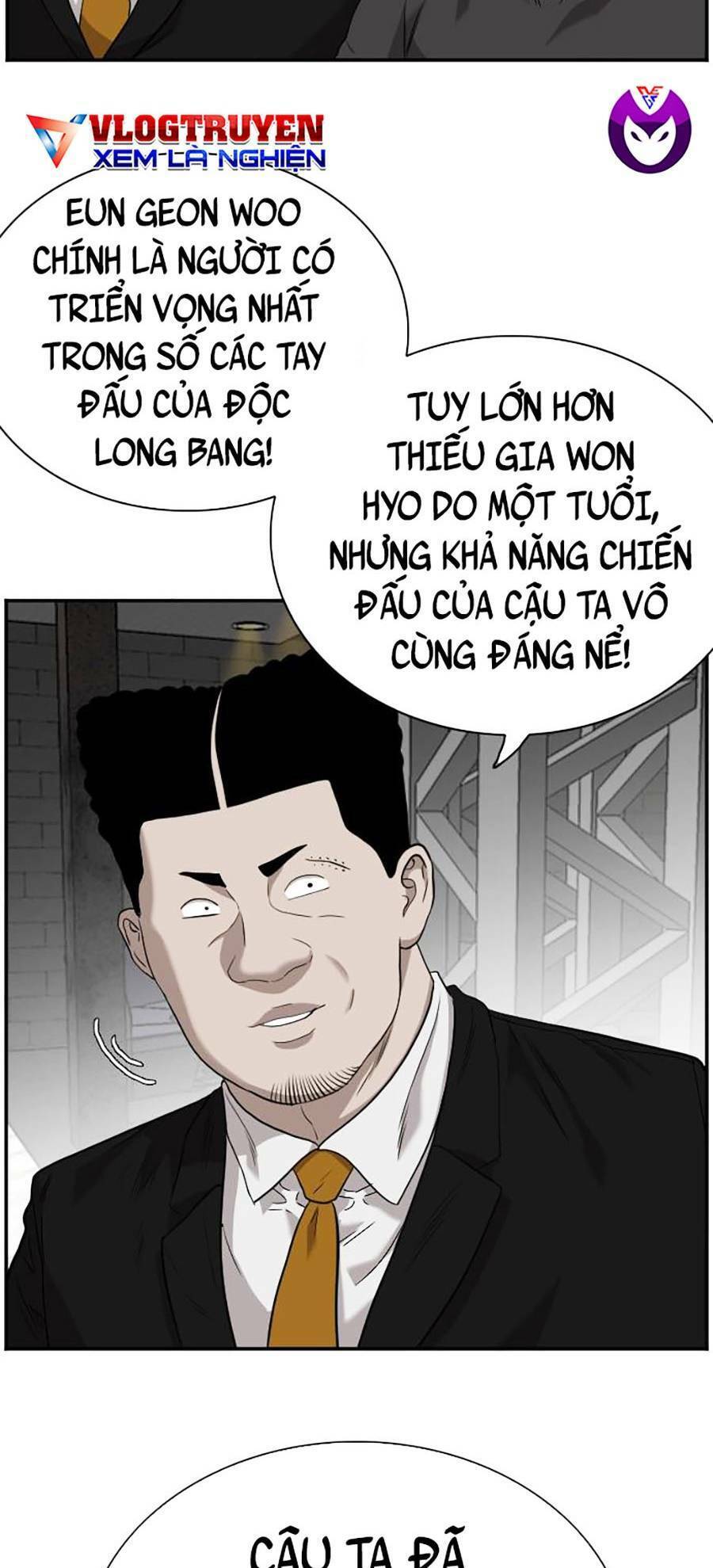 Người Xấu Chapter 100 - Trang 113