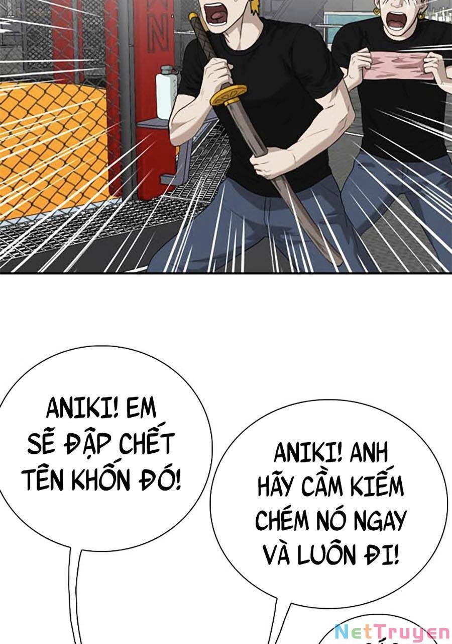 Người Xấu Chapter 99 - Trang 117