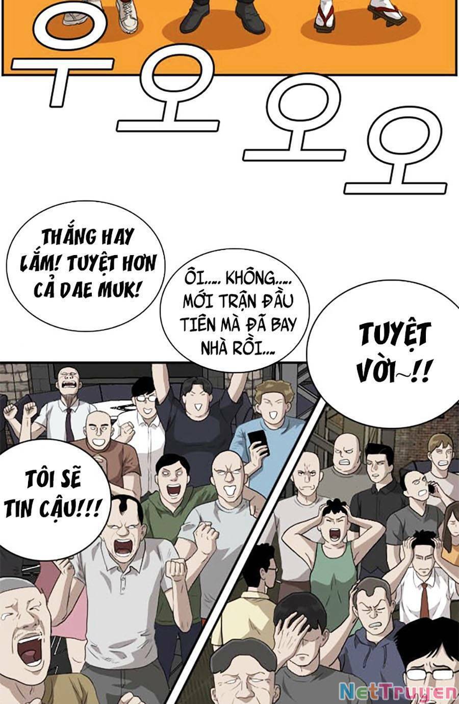 Người Xấu Chapter 99 - Trang 127