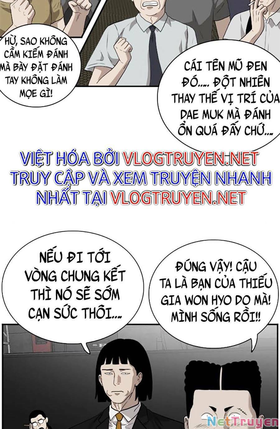 Người Xấu Chapter 99 - Trang 128