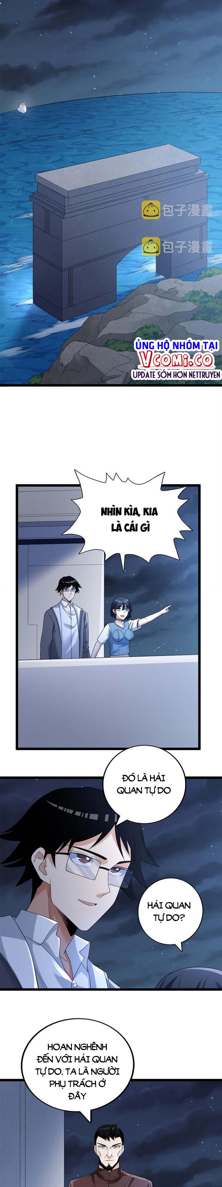 Ta Có 999 Loại Dị Năng Chapter 109 - Trang 1