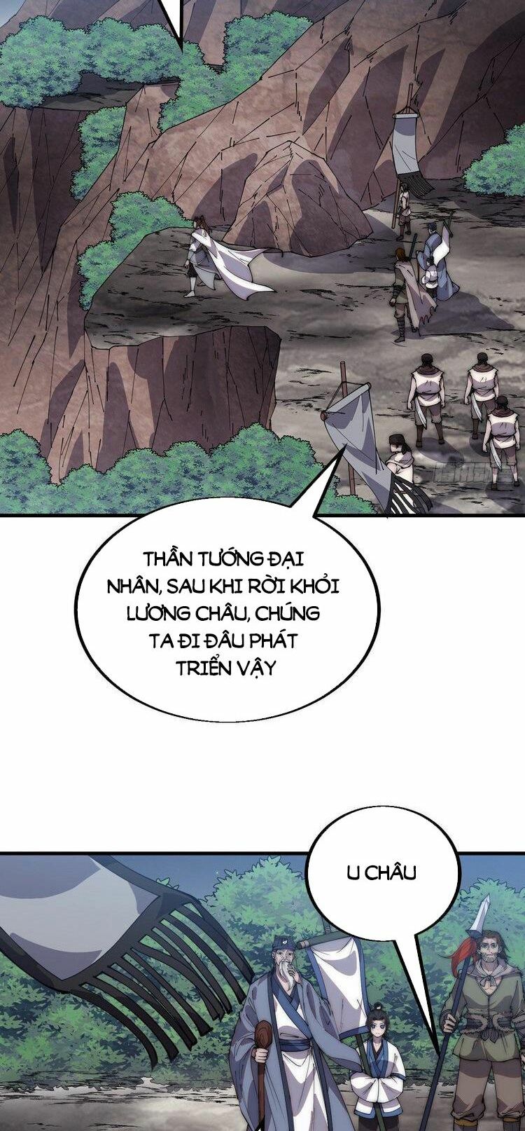 Ta Có Một Sơn Trại Chapter 388 - Trang 8