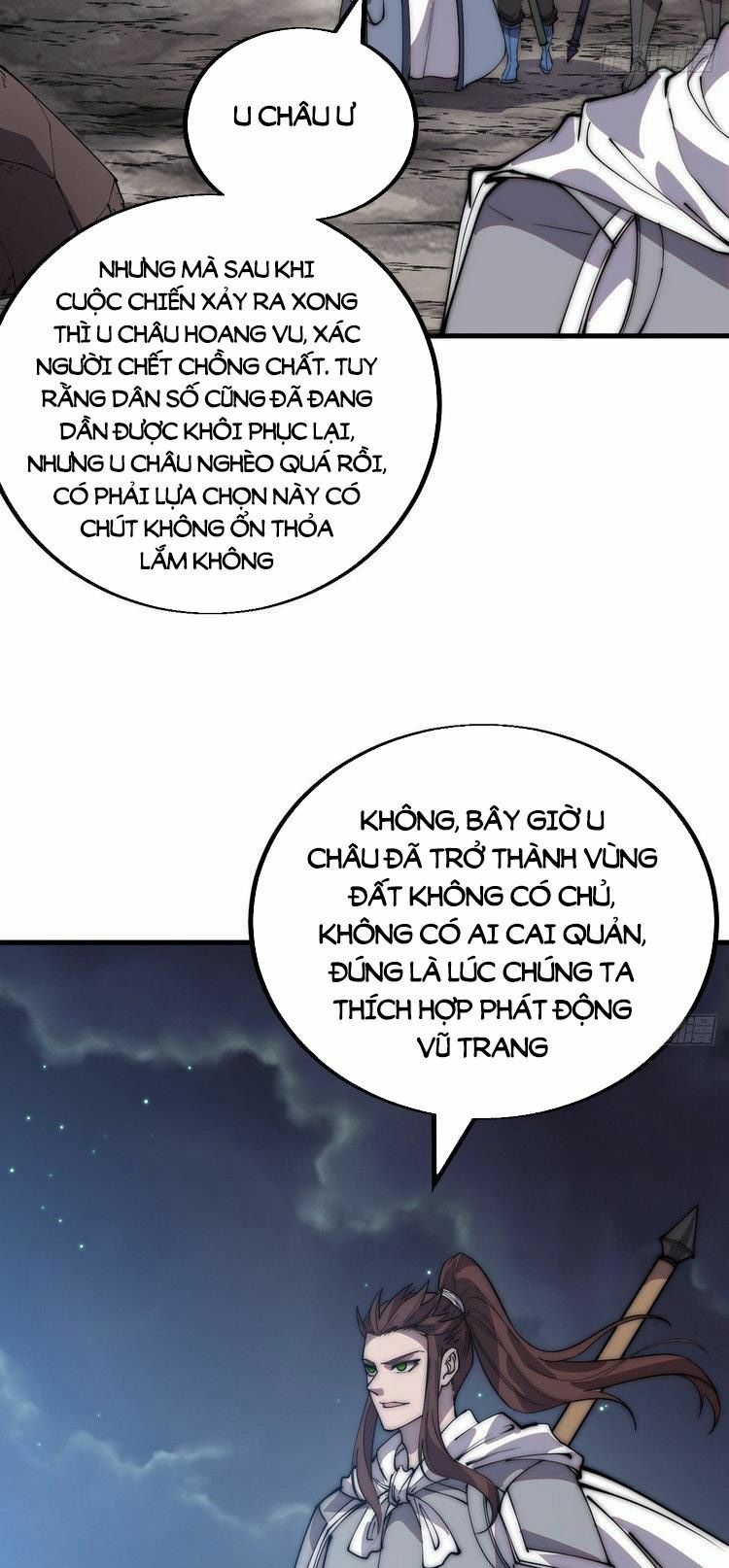 Ta Có Một Sơn Trại Chapter 388 - Trang 9