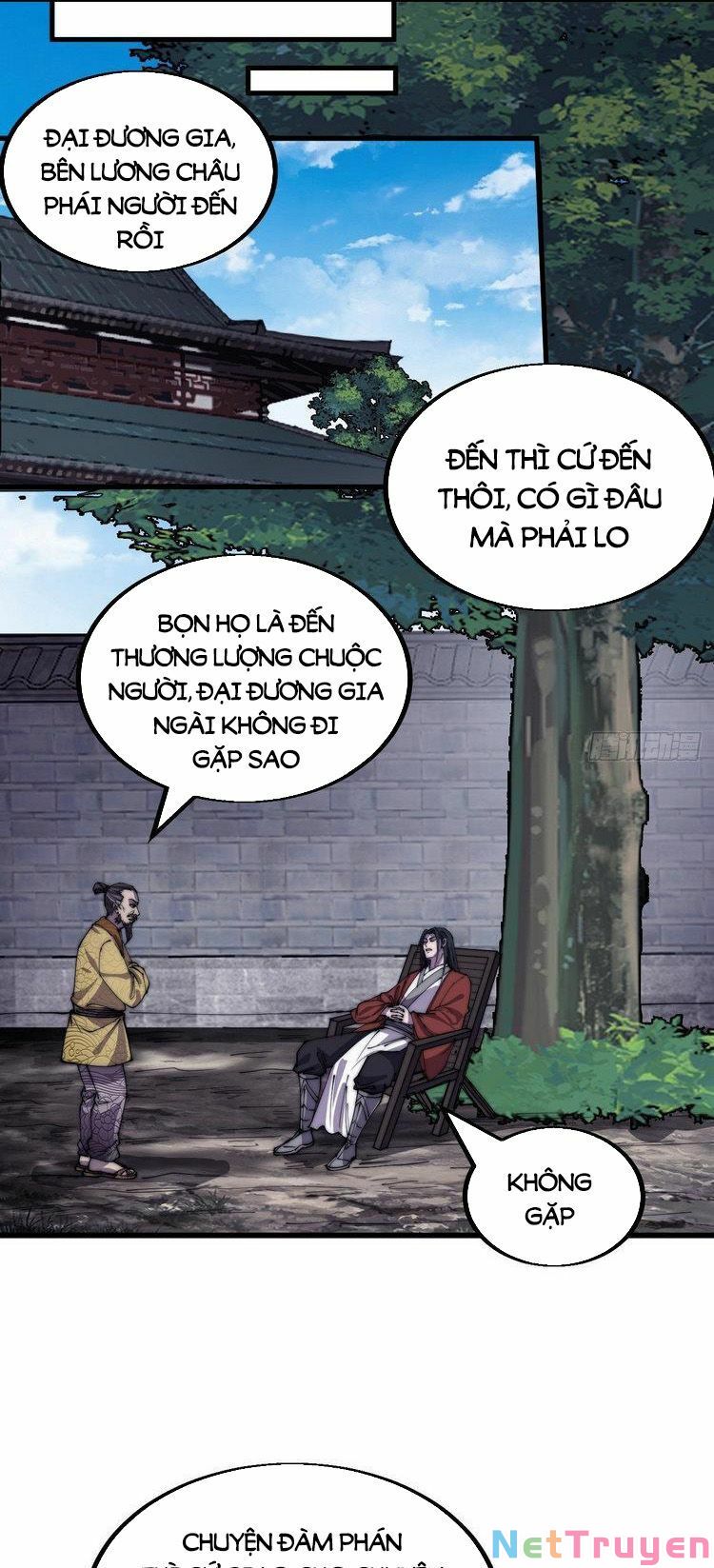 Ta Có Một Sơn Trại Chapter 389 - Trang 1