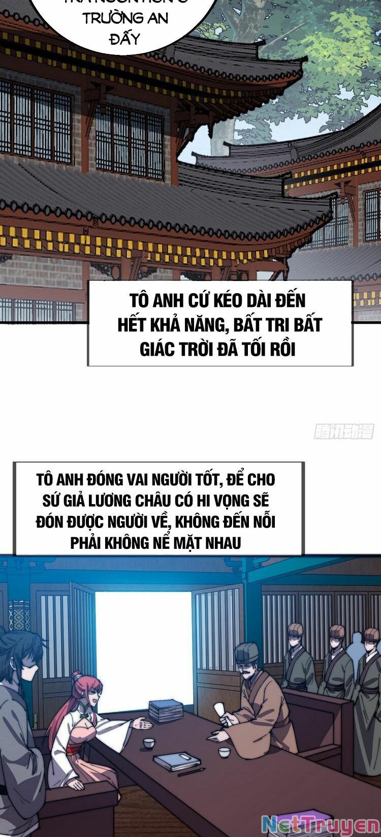 Ta Có Một Sơn Trại Chapter 389 - Trang 16