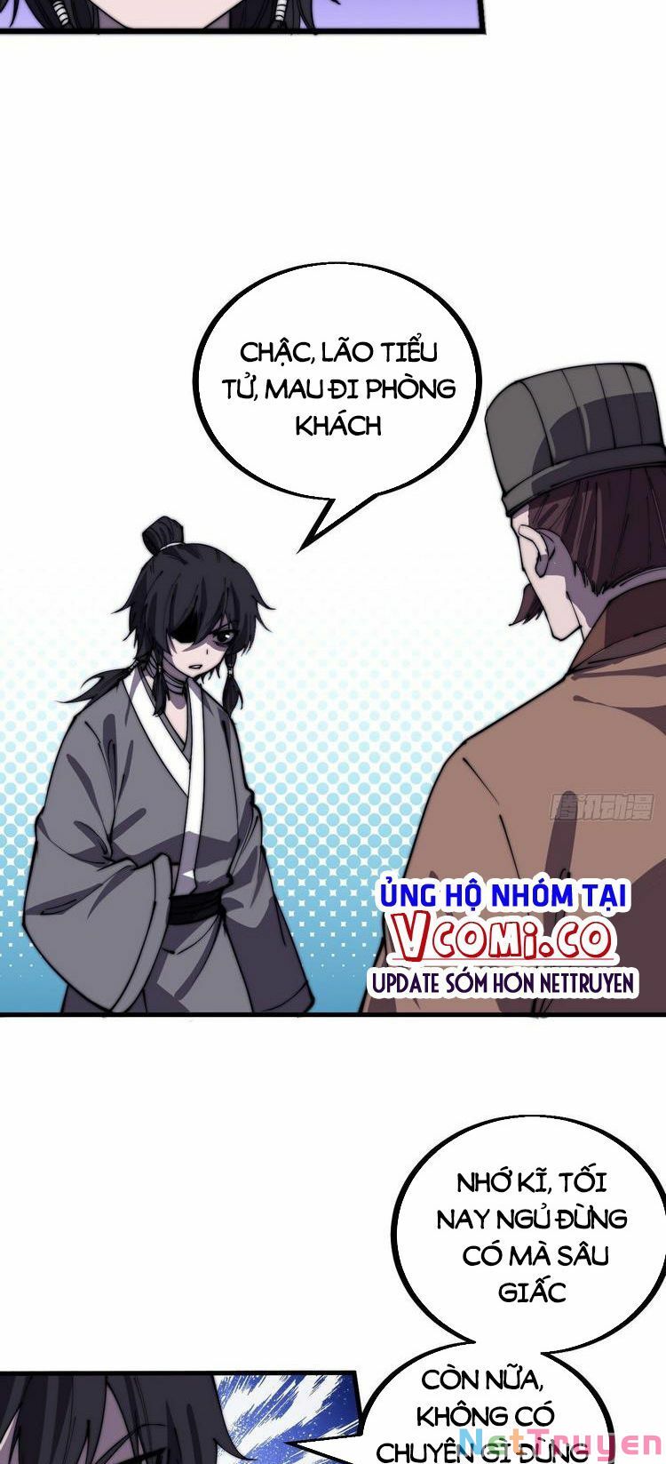 Ta Có Một Sơn Trại Chapter 389 - Trang 19