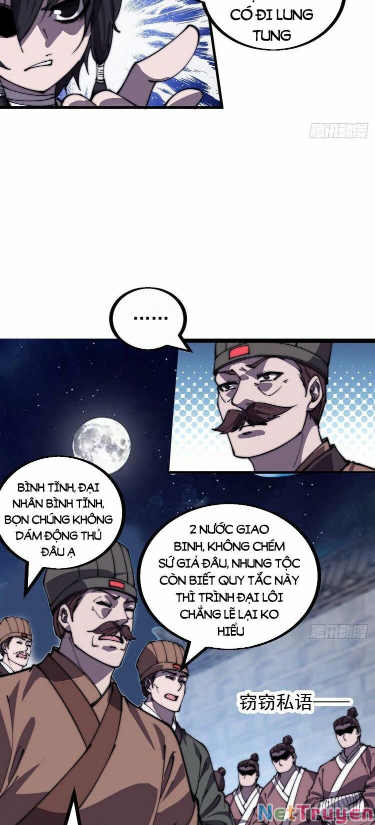 Ta Có Một Sơn Trại Chapter 389 - Trang 20