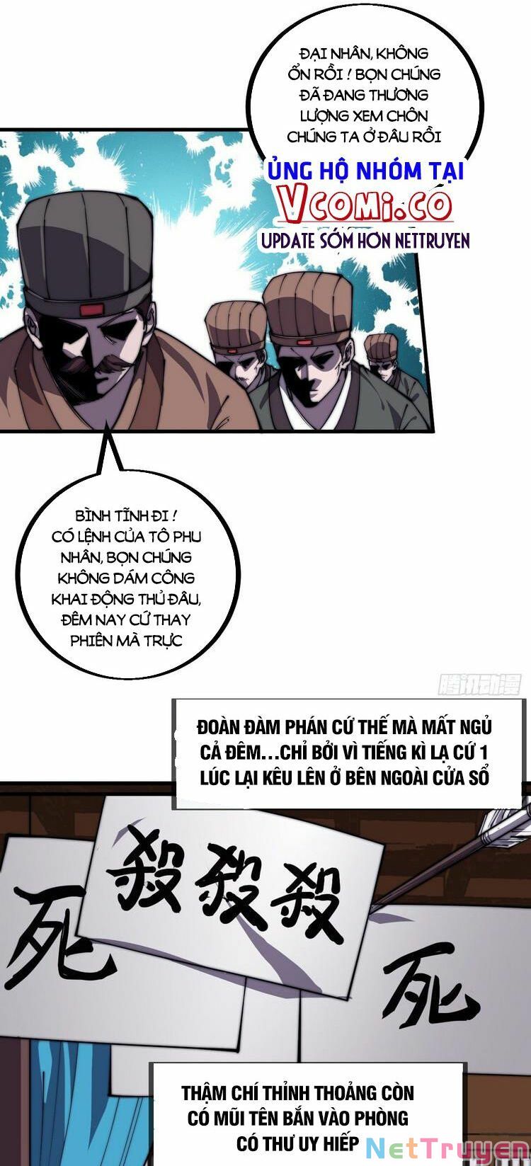 Ta Có Một Sơn Trại Chapter 389 - Trang 22