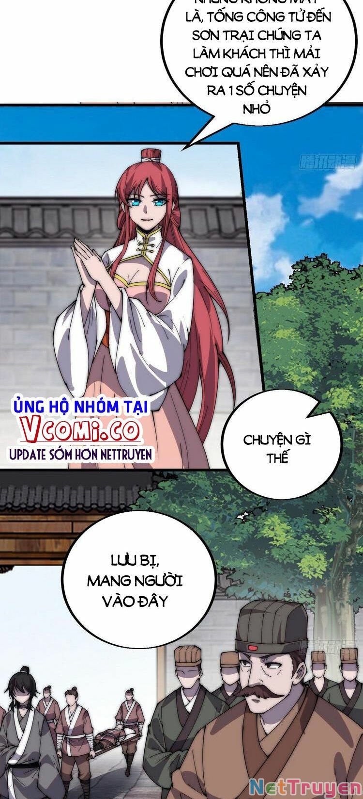 Ta Có Một Sơn Trại Chapter 389 - Trang 8