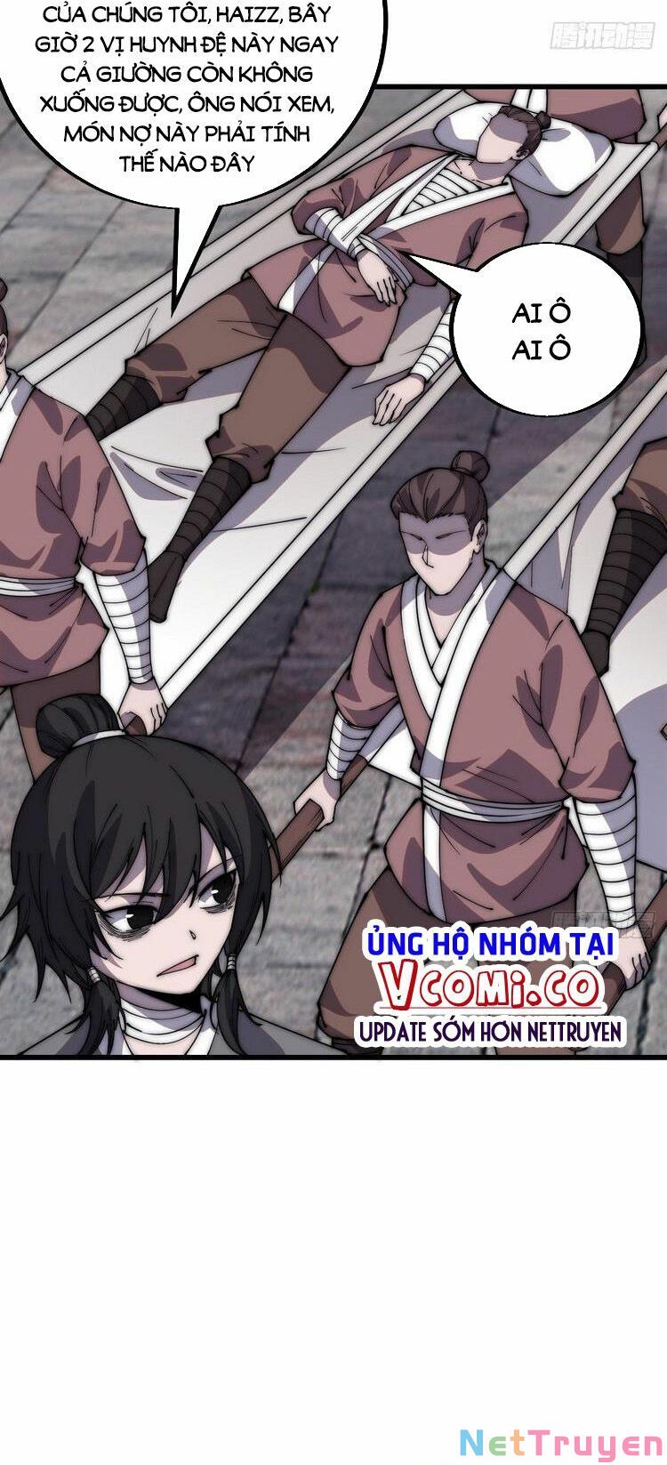 Ta Có Một Sơn Trại Chapter 389 - Trang 10