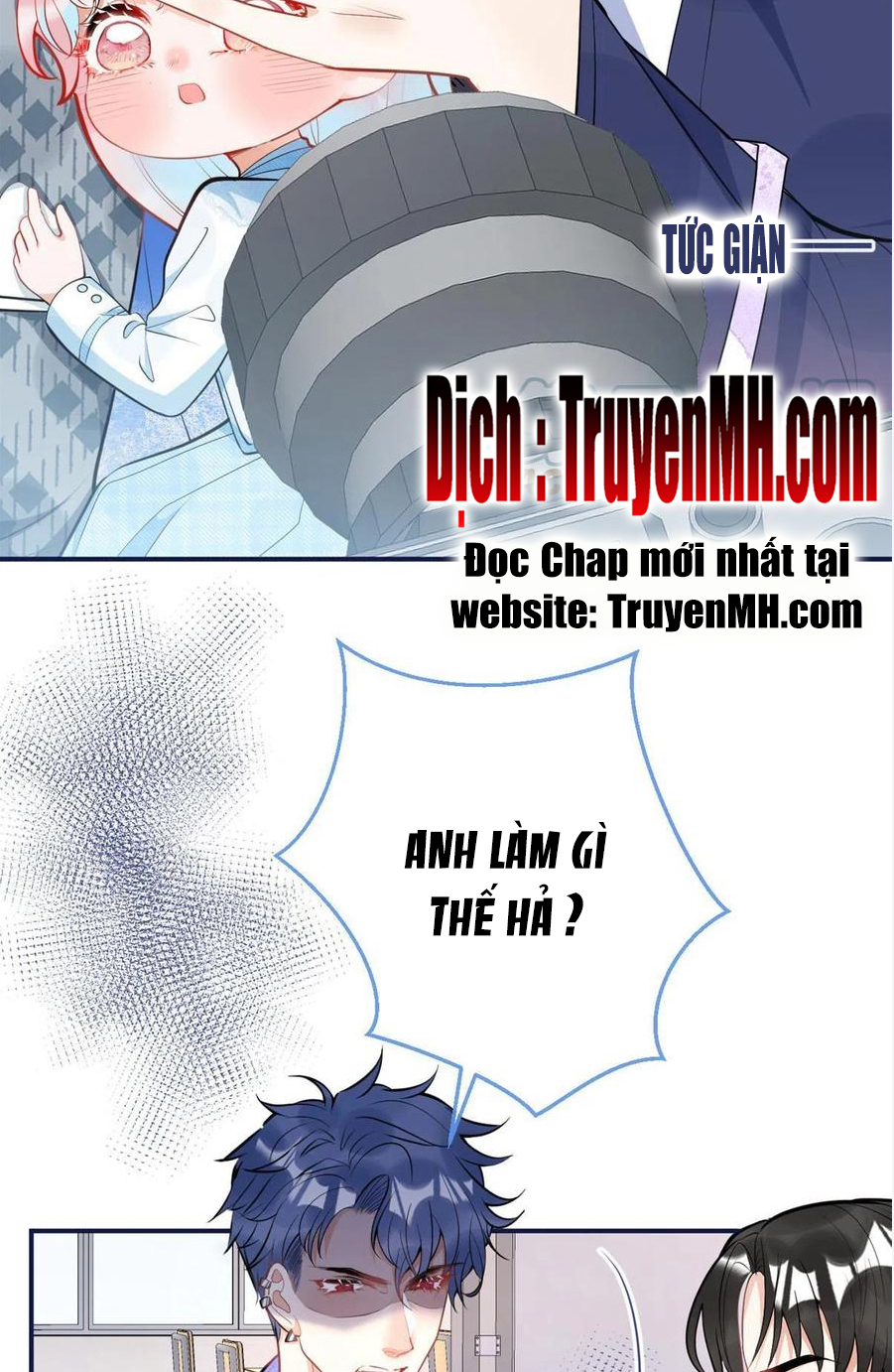 Ta Có Năm Đại Lão Ba Ba Chapter 237 - Trang 6