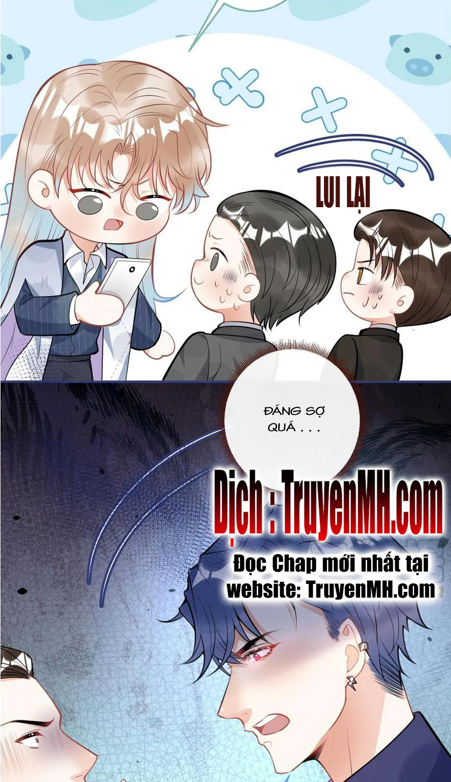 Ta Có Năm Đại Lão Ba Ba Chapter 238 - Trang 16