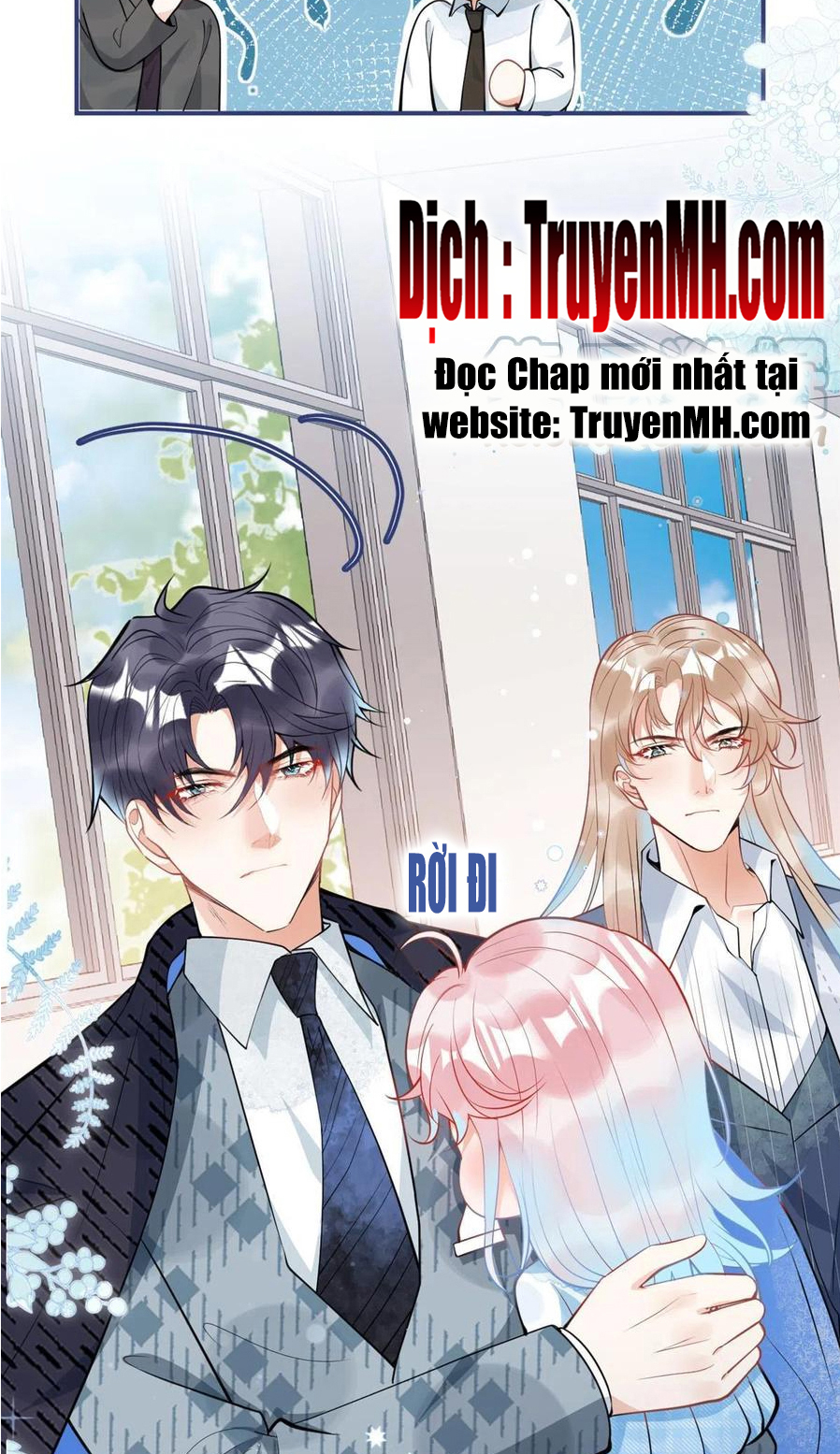 Ta Có Năm Đại Lão Ba Ba Chapter 238 - Trang 18