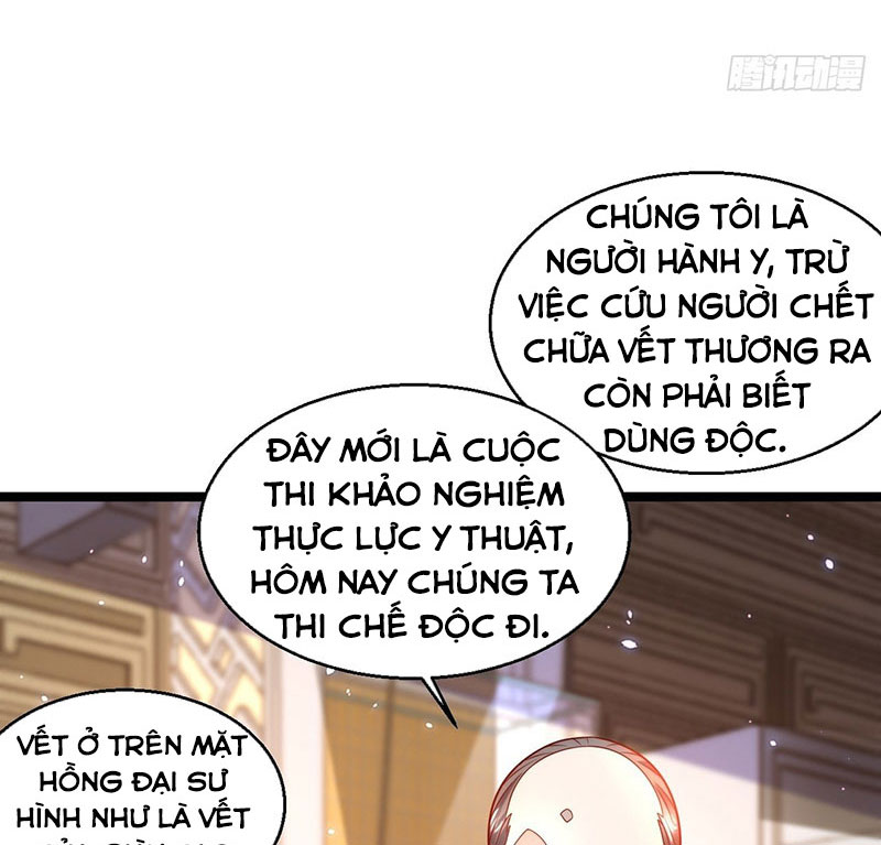 Thế Thân Thiếu Gia Không Dễ Chọc Chapter 52 - Trang 53