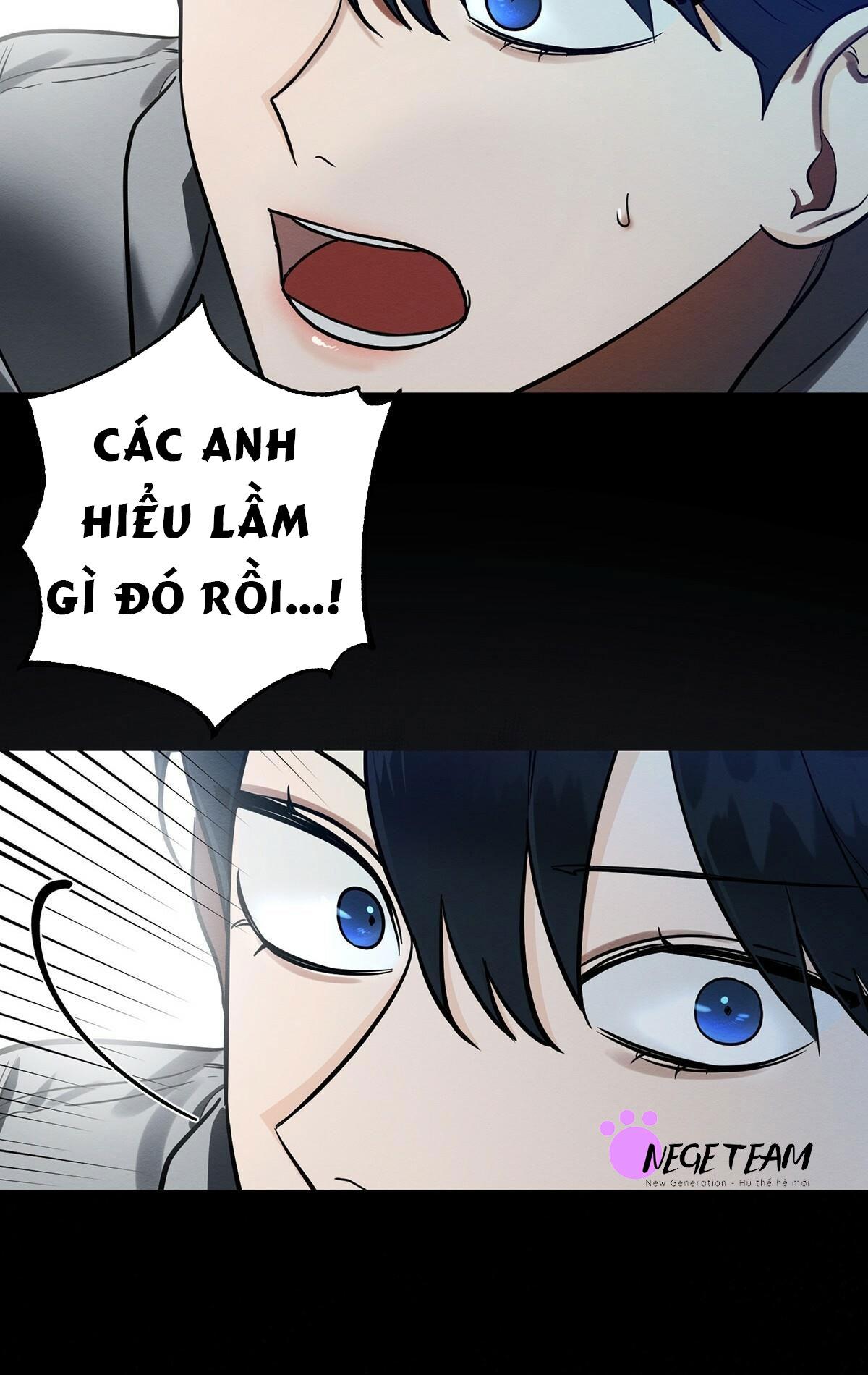 Vòng Xoáy Của Ác Ma Chapter 3 - Trang 23