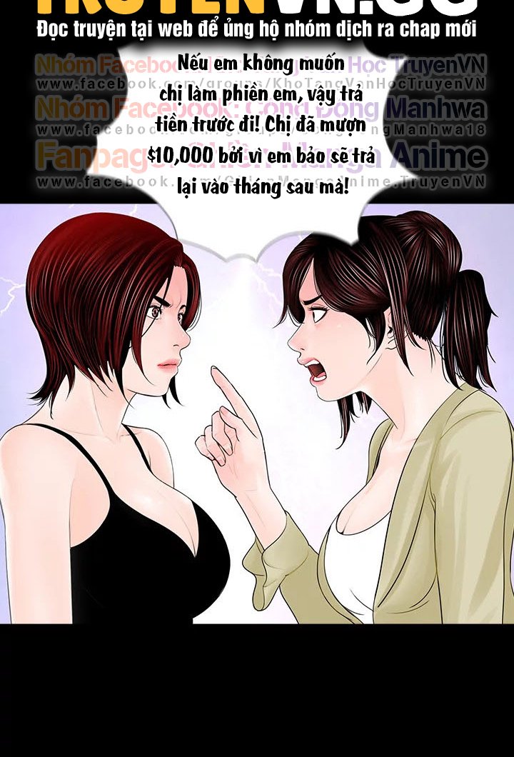 Cơn Ác Mộng Chapter 2 - Trang 4